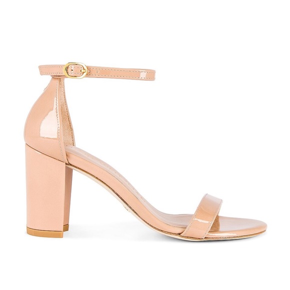 Stuart Weizmann strappy heel - Picture 2 of 8